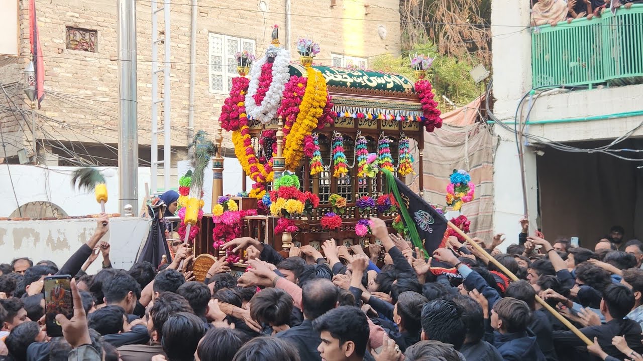 25 Rajab Shahadat Imam Musa Kazim (AS) | Matam At Sukkur Ghanta Ghar | 2026/1447