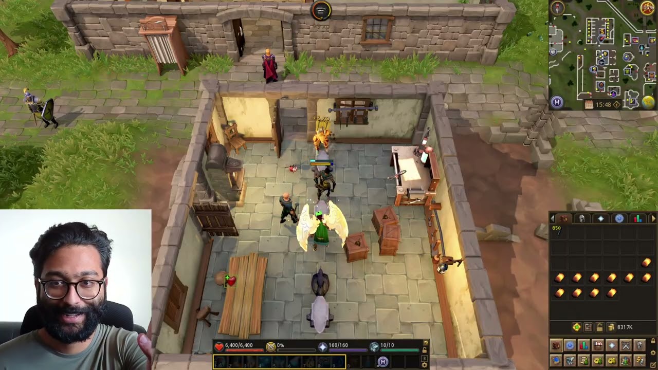 I'm Addicted To Making GP - RuneScape 3