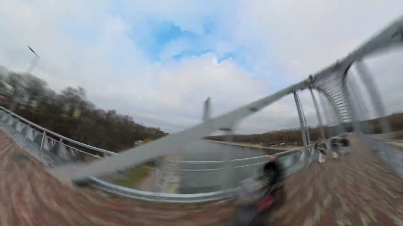#Гомель Центр - заречье #HyperLapse #Gomel 4k