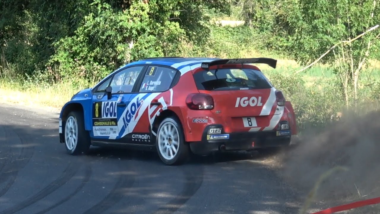 Rallye du Rouergue 2025