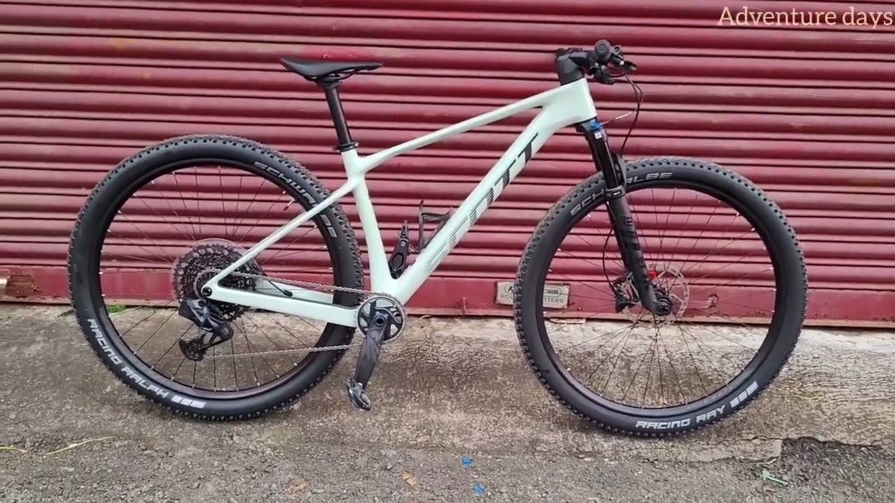 Scott Scale 920