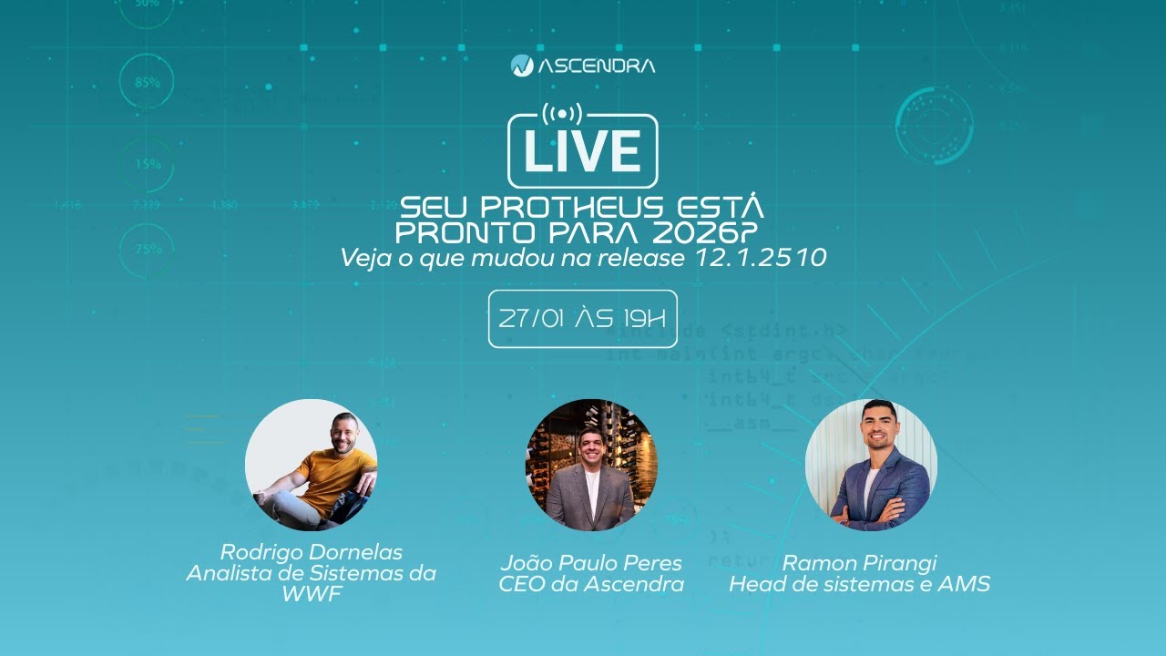 Seu TOTVS Protheus está pronto para 2026?