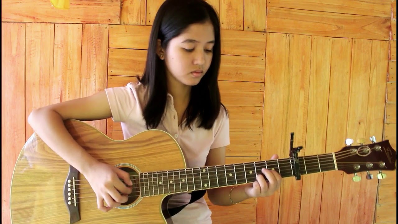 Way Back Into Love- Hugh Grant & Haley Bennett fingerstyle cover by Jollani