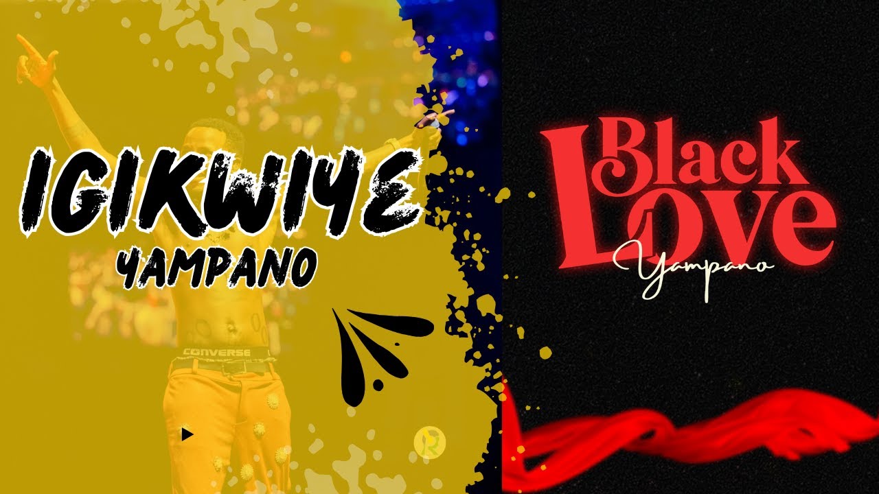 Yampano - Igikwiye (  Visualizer )