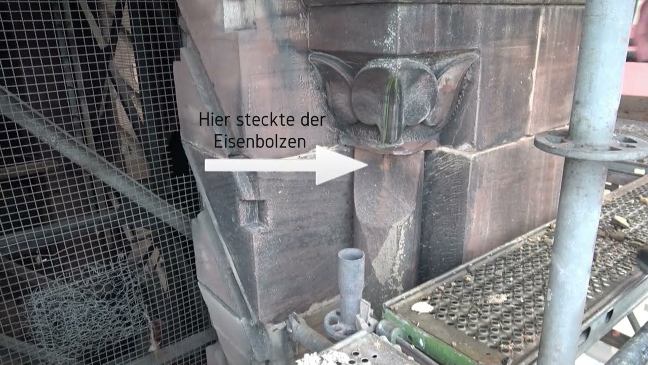 Kirchturm St. Wendalinus Gro&szlig;rosseln : Wackels&auml;ule