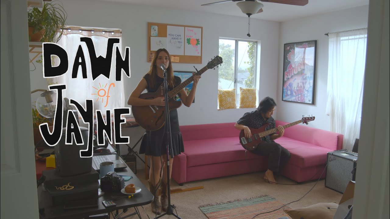 Dawn of Jayne - stan (Tiny Desk Concert Contest 2023)