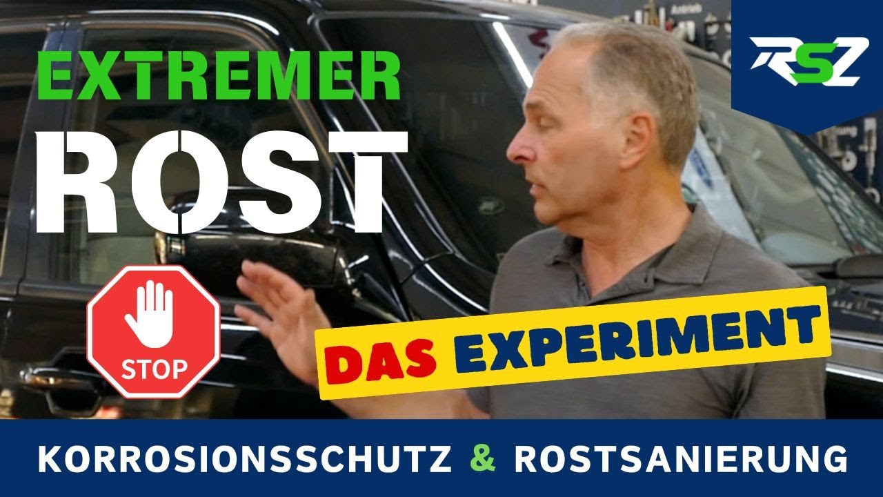 Das Langzeit-Experiment Hyundai Terracan