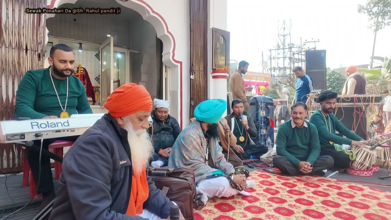 #Bababalaknathji Aa gaya Bhagat Singiya wala gufa vicho bol jogiya#Bababalaknathbhajan 