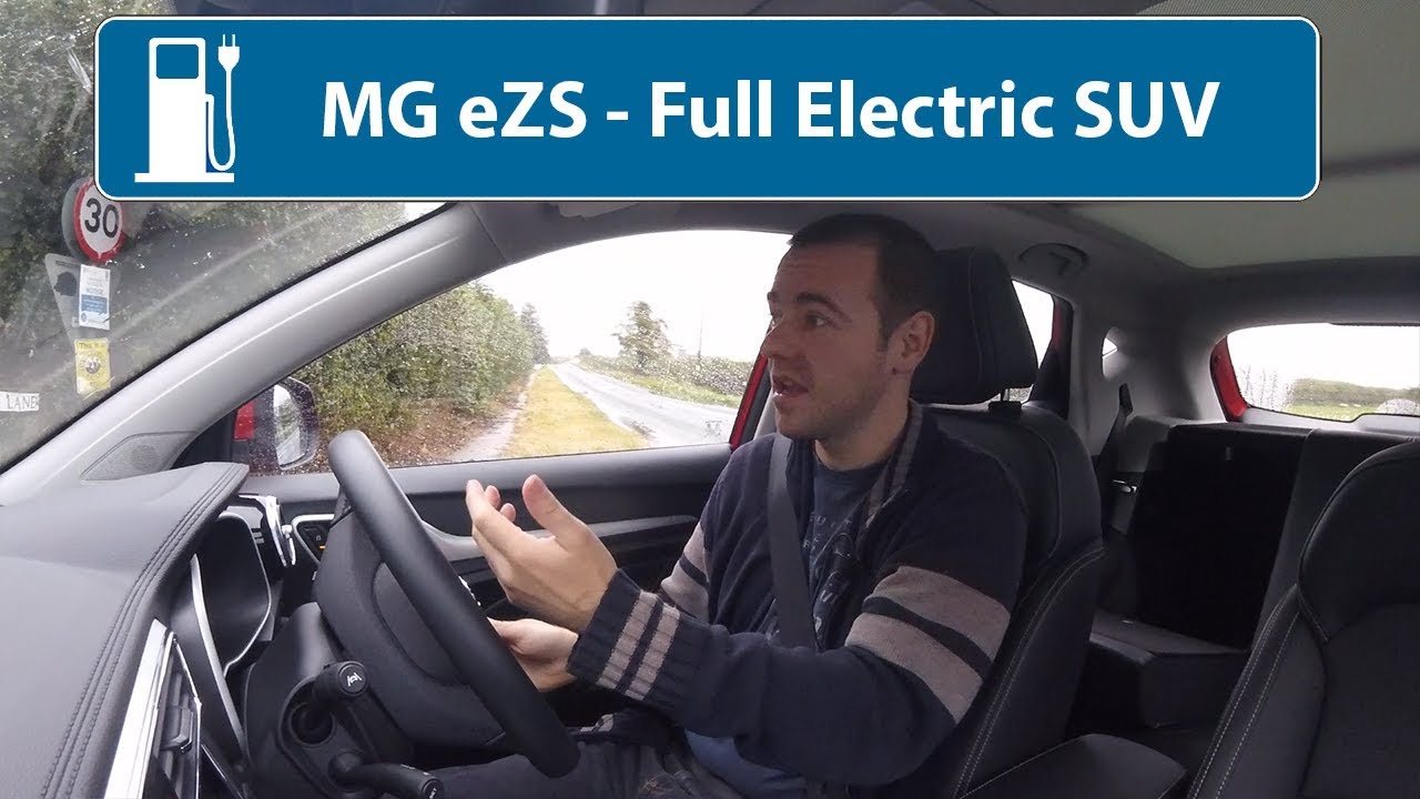 MG ZS Full Electric SUV - Cheap, Or Great Value?