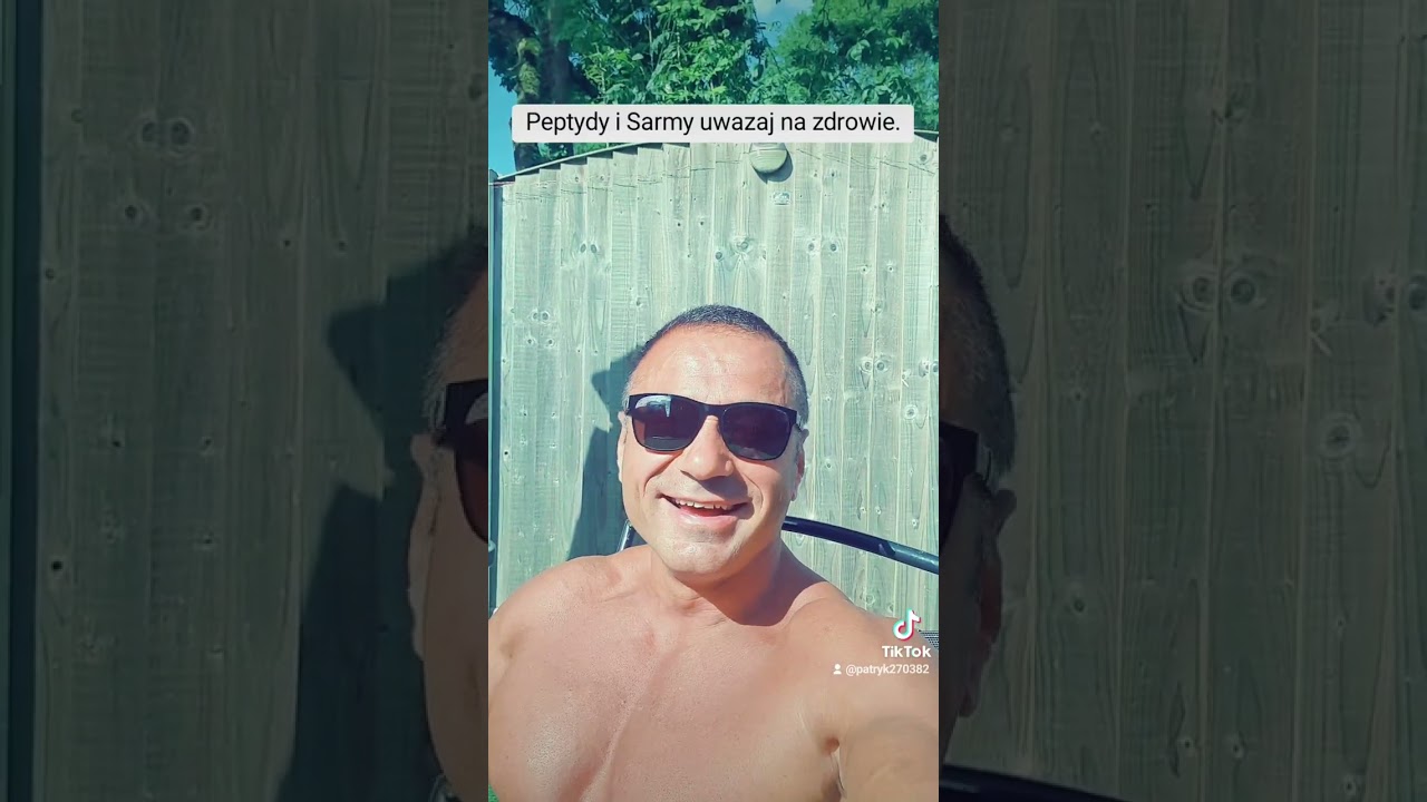Peptydy I Sarmy UWAŻAJ NA ZDROWIE.