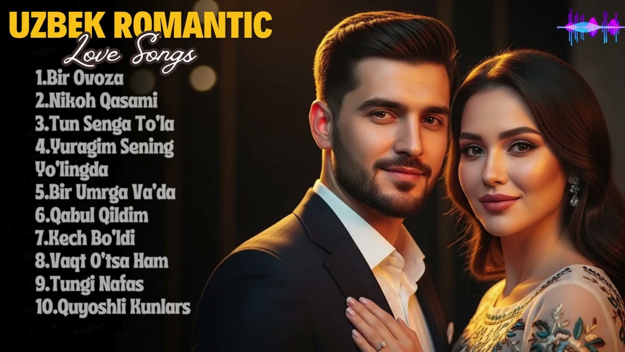 O‘zbek Love Songs 2026 ❤️ | Yurakka Yetib Boradigan Qo‘shiqlar