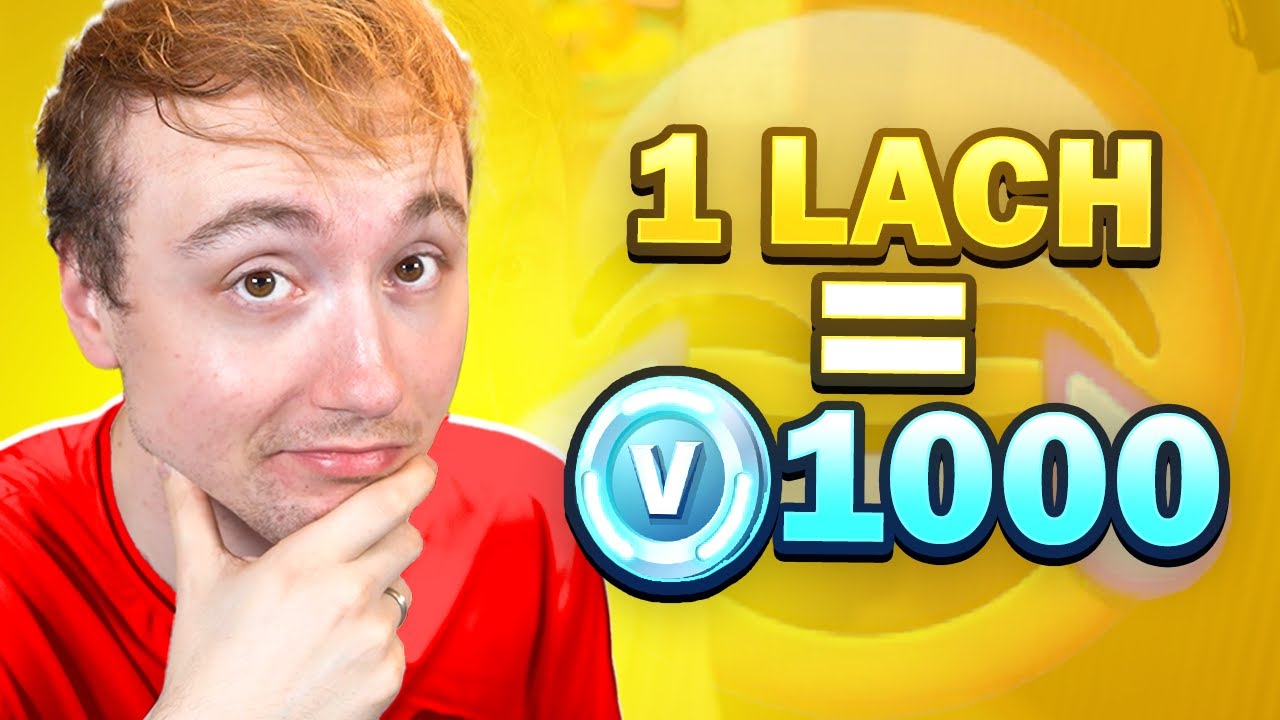 1 LACH = 1000 V-BUCKS