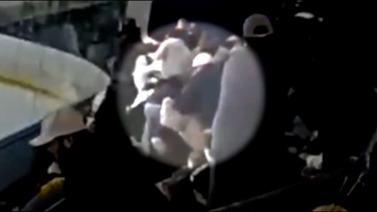 Man who helped stop shooting at Rhode Island ice rink speaks out