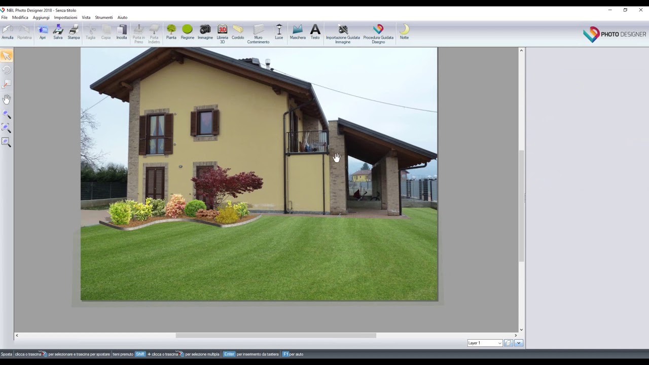 TUTORIAL NBL PHOTO DESIGNER