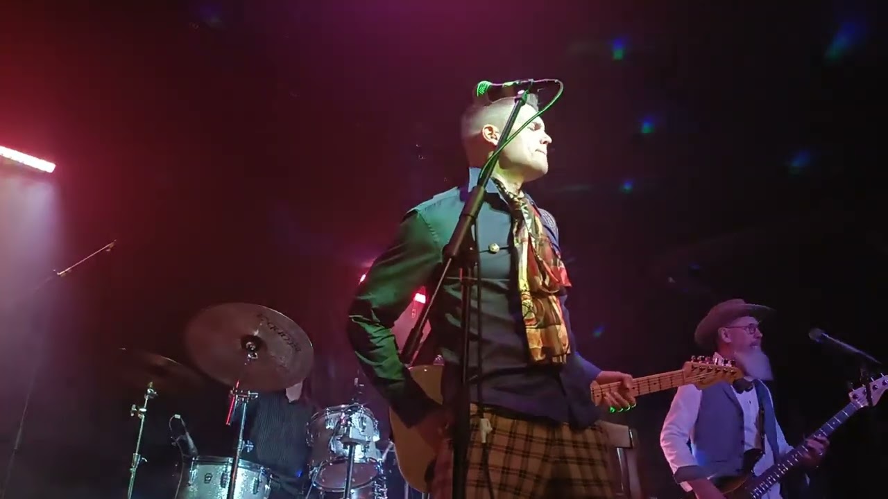 Timo Haikarainen Blues Band - Hard Way (T-Bone Walker)