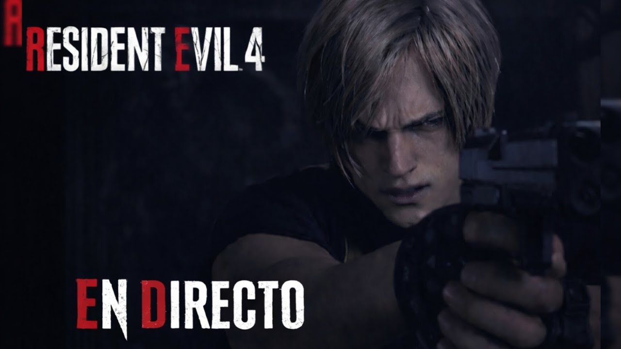 Resident Evil 4 Remake | Continuamos la historia en directo (Español Latino) 🔥