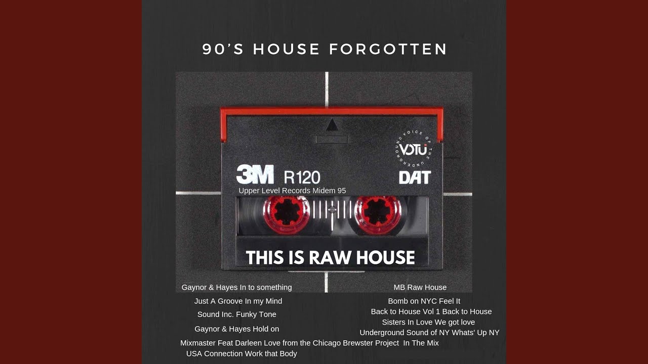 Back to House (Re-Edit and Re-Master)