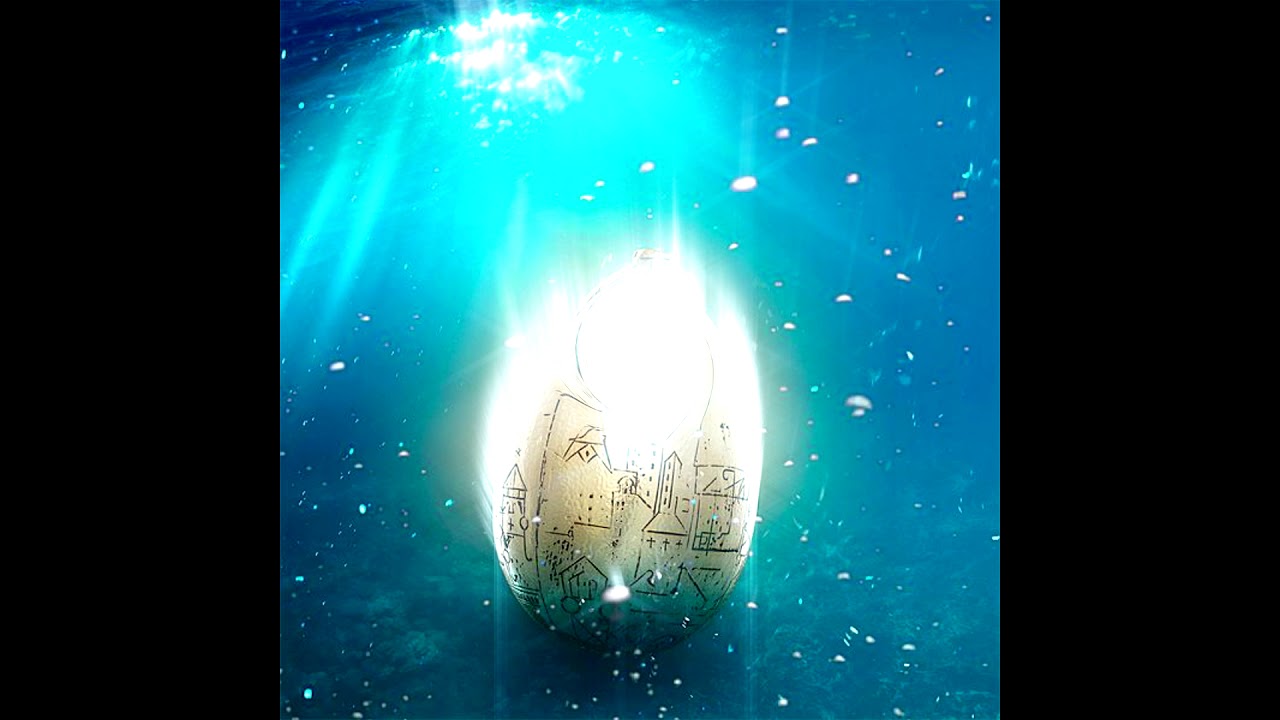 Harry Potter Goblet o Fire - Underwater Secrets by Patrick & Abigail Doyle (Extended Version/ Waves)