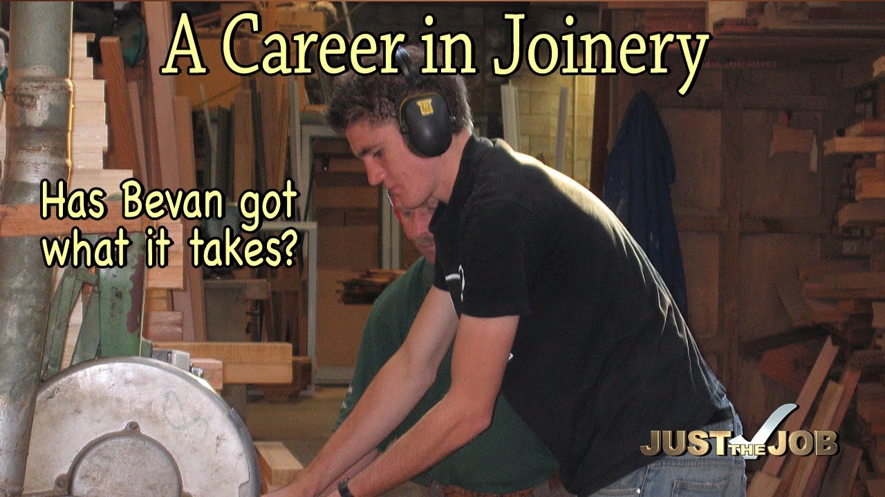 A Career in Joinery (JTJS12007)