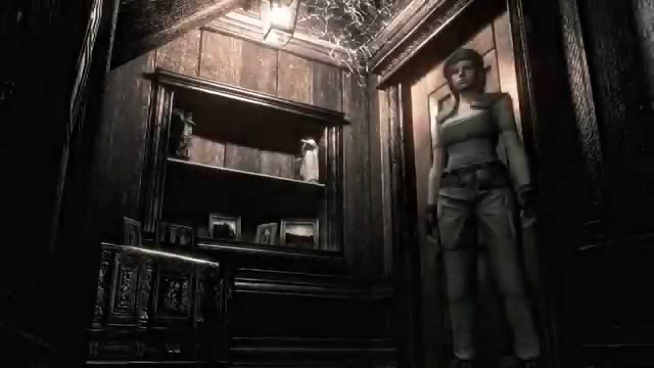 resident evil remake jill speedrun 1:46:57 guia en español