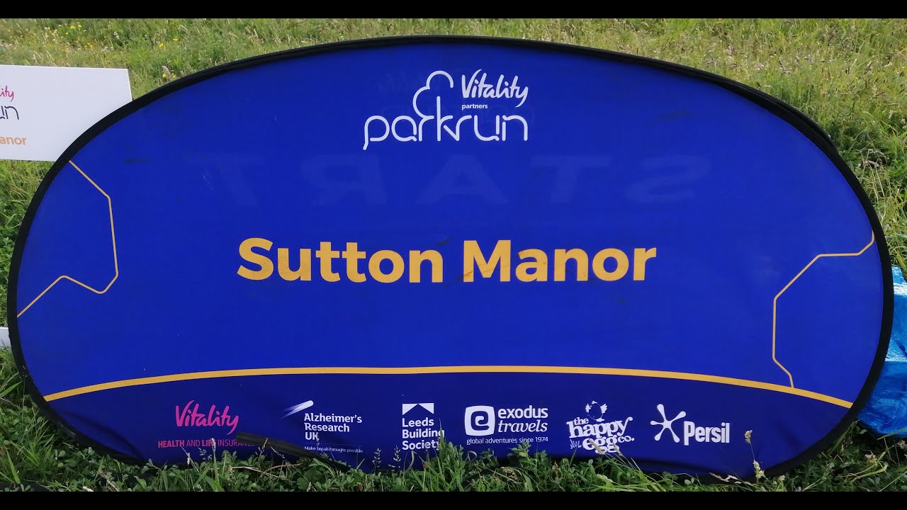 Sutton Manor parkrun Event #57 - 25 June 2022