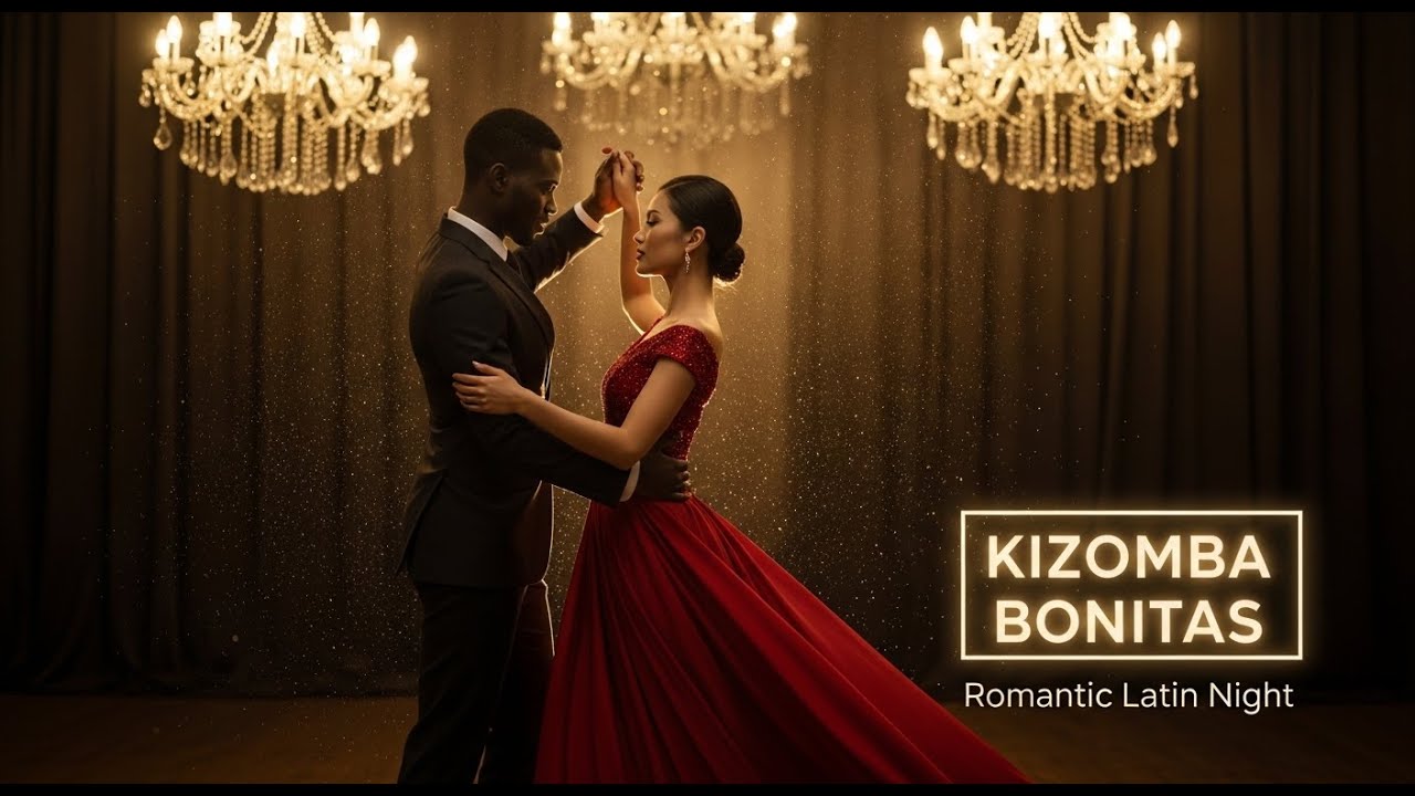 Midnight Kizomba & Zouk 🌙 Deep Night Groove for Late Hours