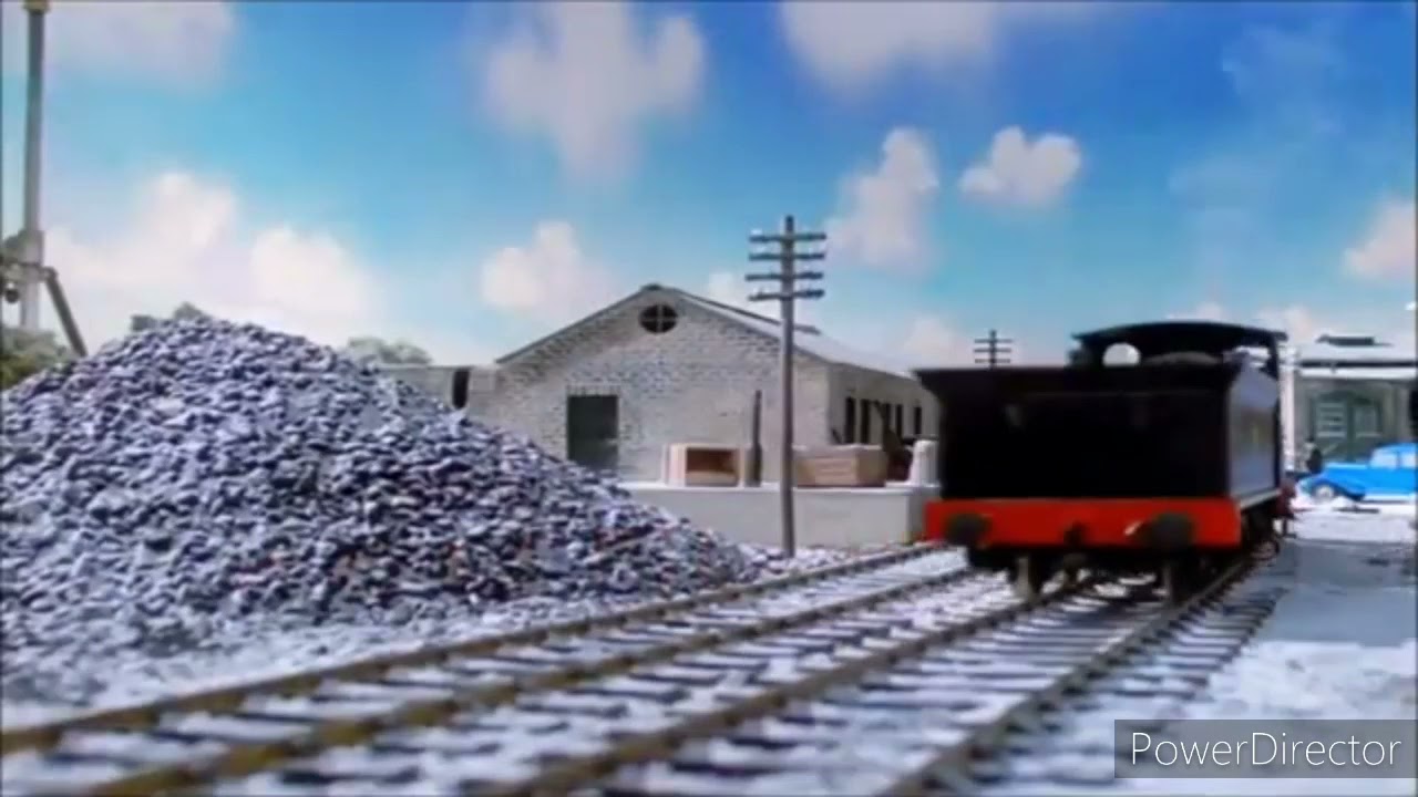 Donald and Douglas' Christmas Theme