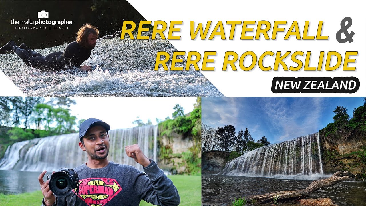 RERE WATERFALL AND RERE ROCKSLIDE _ the mallu photographer