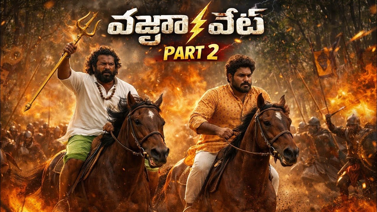 వజ్ర వేట( పార్ట్ 2)