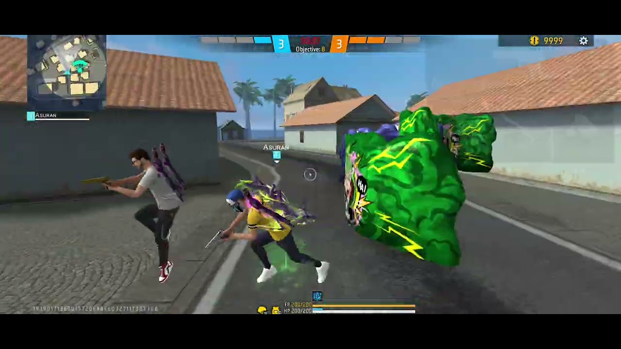 1 vs 2 only one tap moro 777 gaming