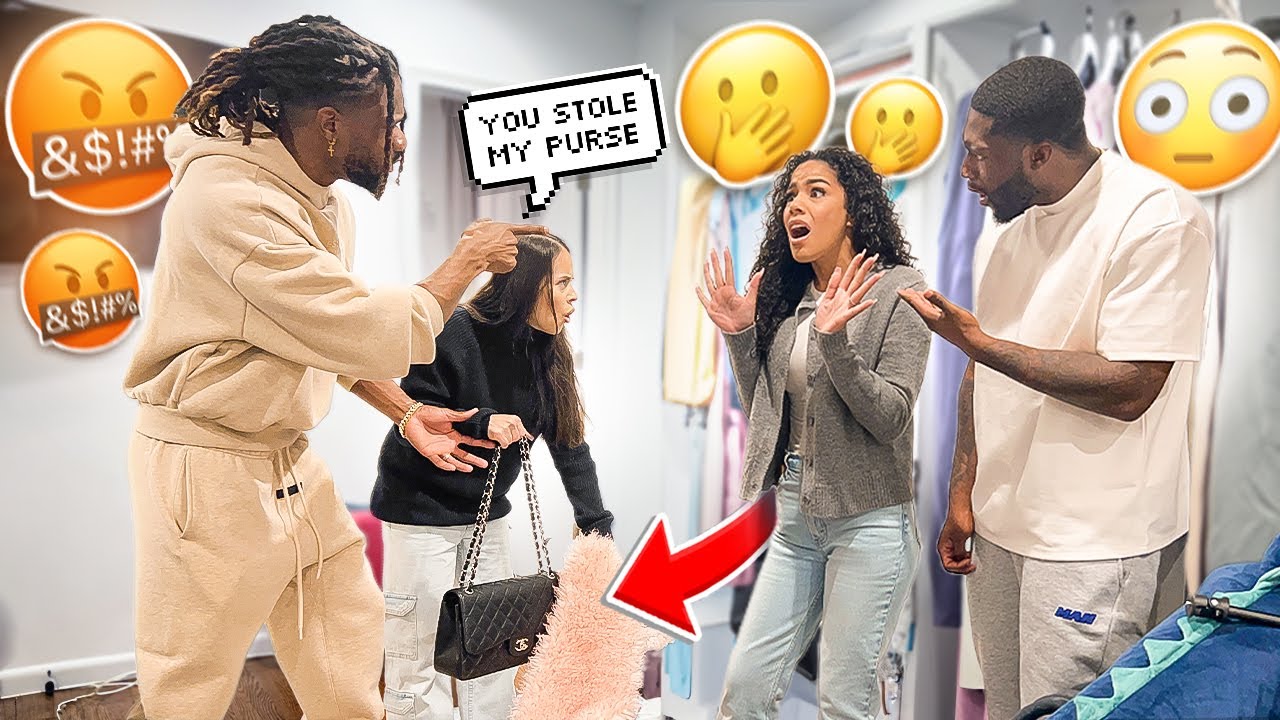 Caught KRISTEN & REAFE STEALING From Us  *IT'S OVER 💔*