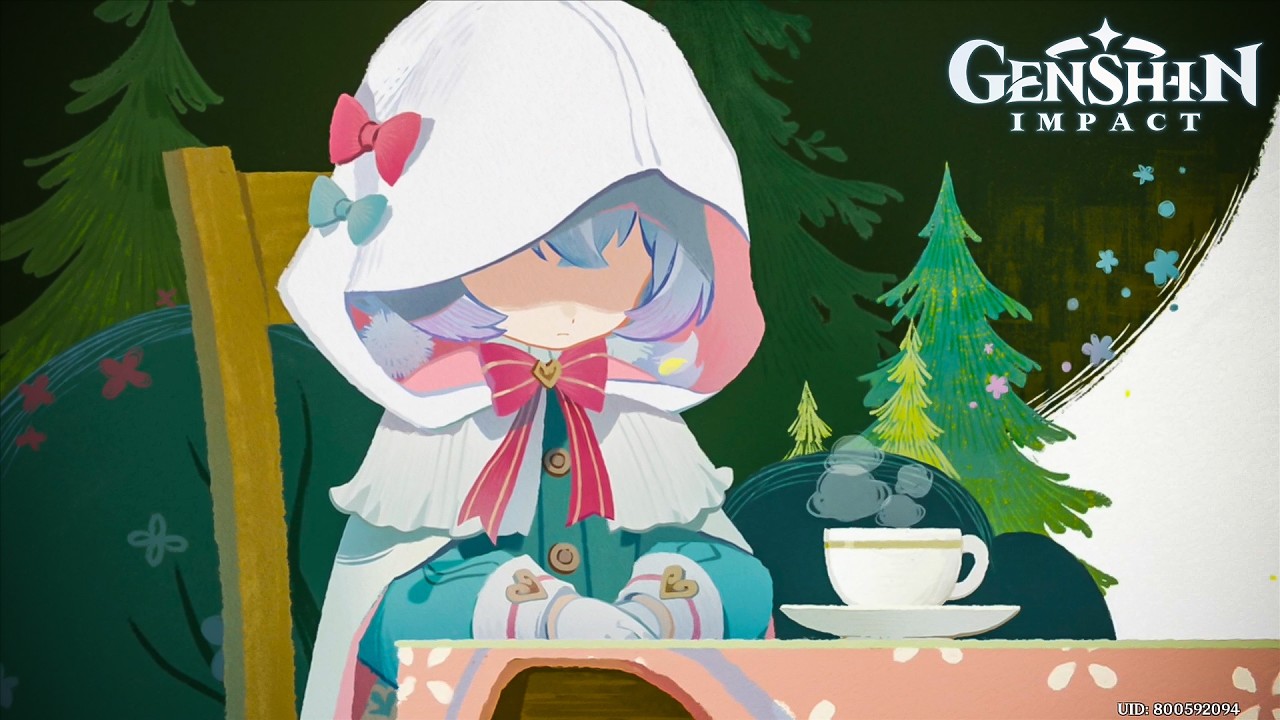 All Cutscenes from Sigewinne Story Quest | Genshin Impact