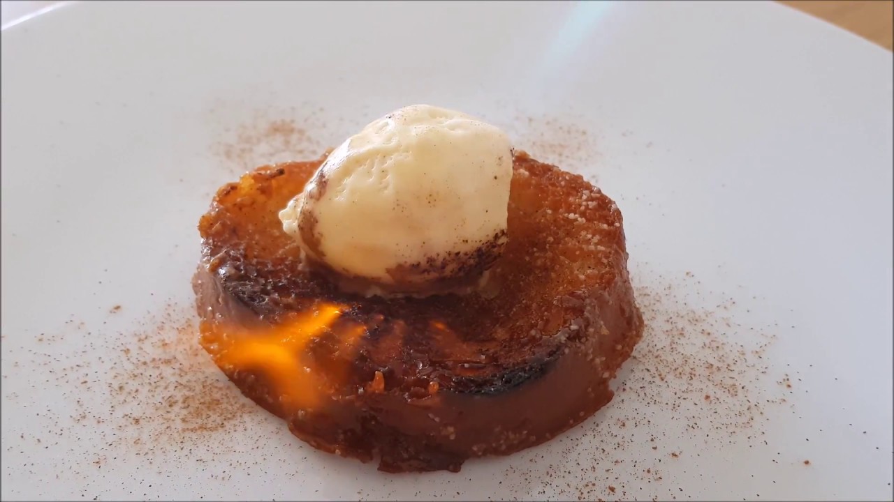 Torrija Thai