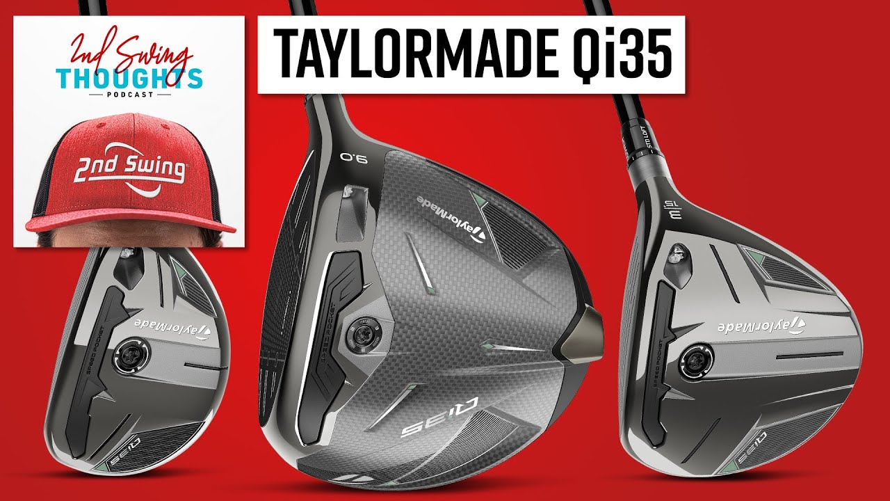 TaylorMade Qi35 Fitting Insights & Impressions
