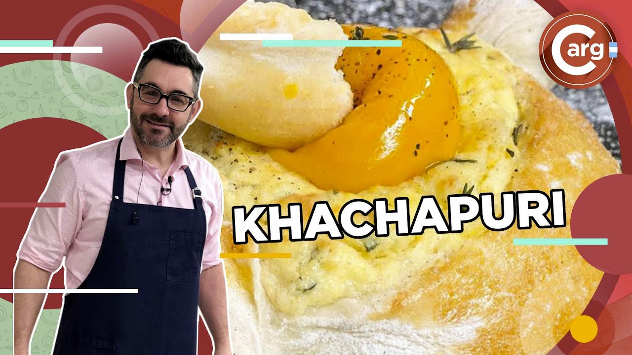 KHACHAPURI