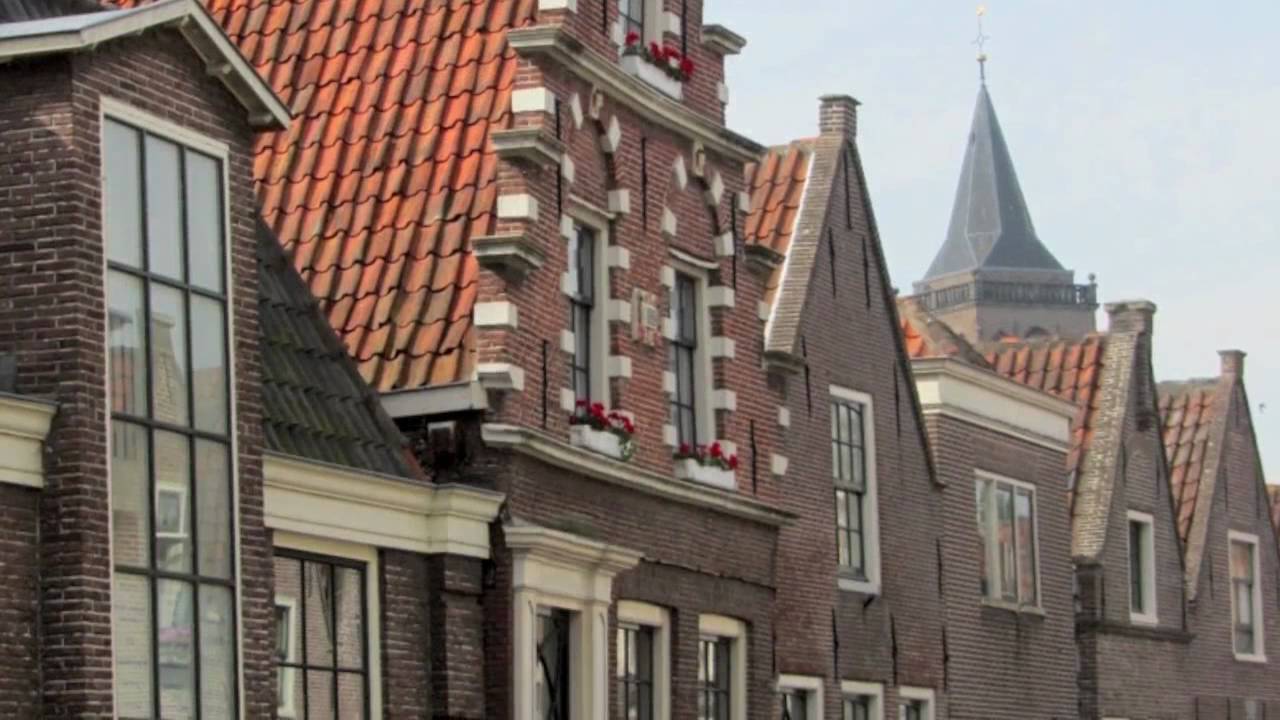 Radtour rund ums Ijsselmeer