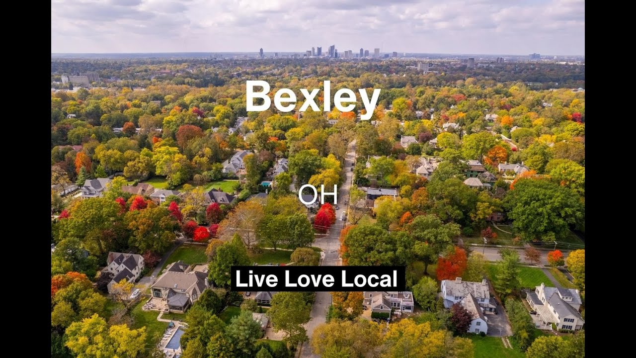 Bexley, OH Live Love Local