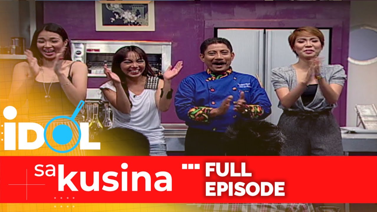 La Diva learns different cooking hacks from the Master! (Stream Together) | Idol Sa Kusina
