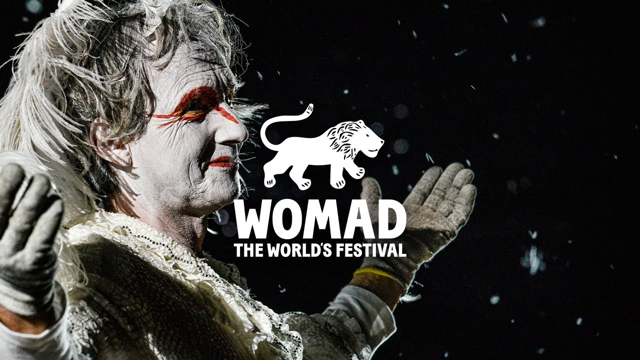 Place des Anges by Gratte Ciel - WOMAD 2023 Interview.