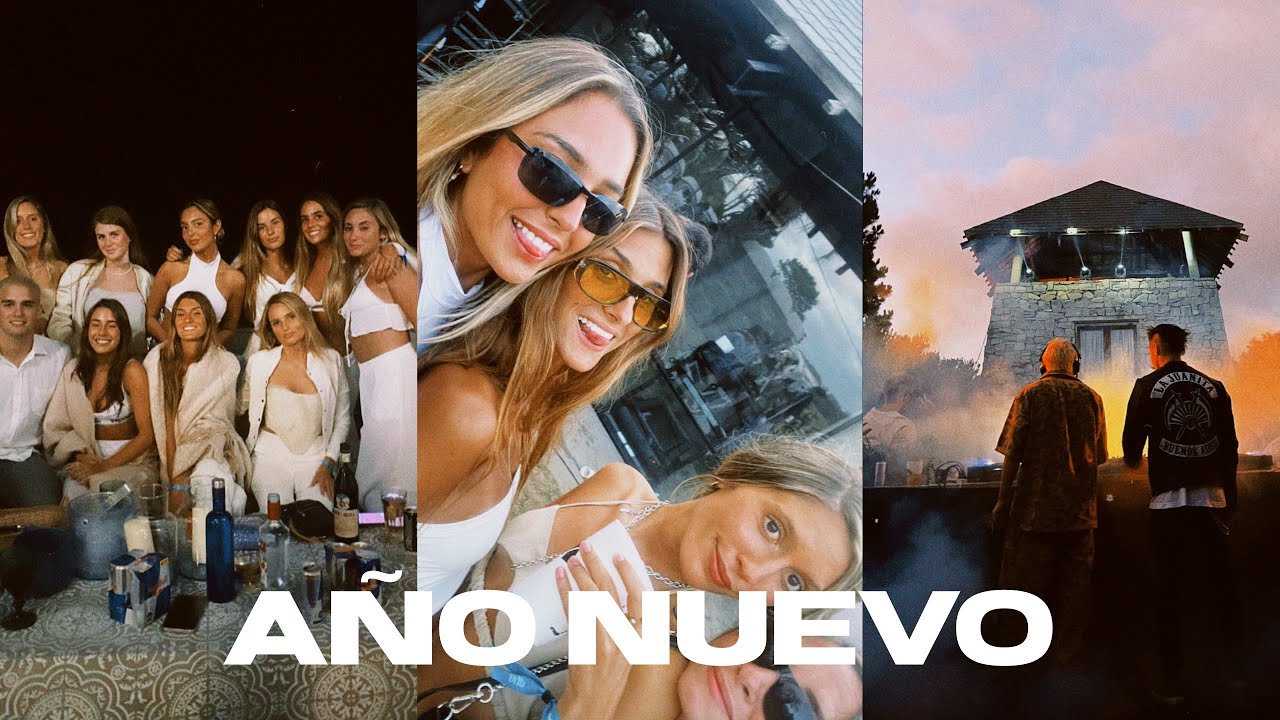 AÑO NUEVO PDE | VLOG 2
