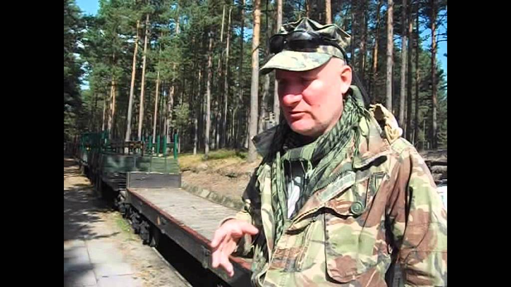 HEL - wycieczka po fortyfikacjach według Dariusza Kwietnia
