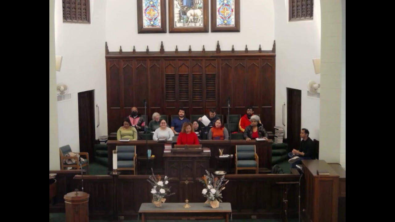 First Presbyterian Church Brownsville Worship!