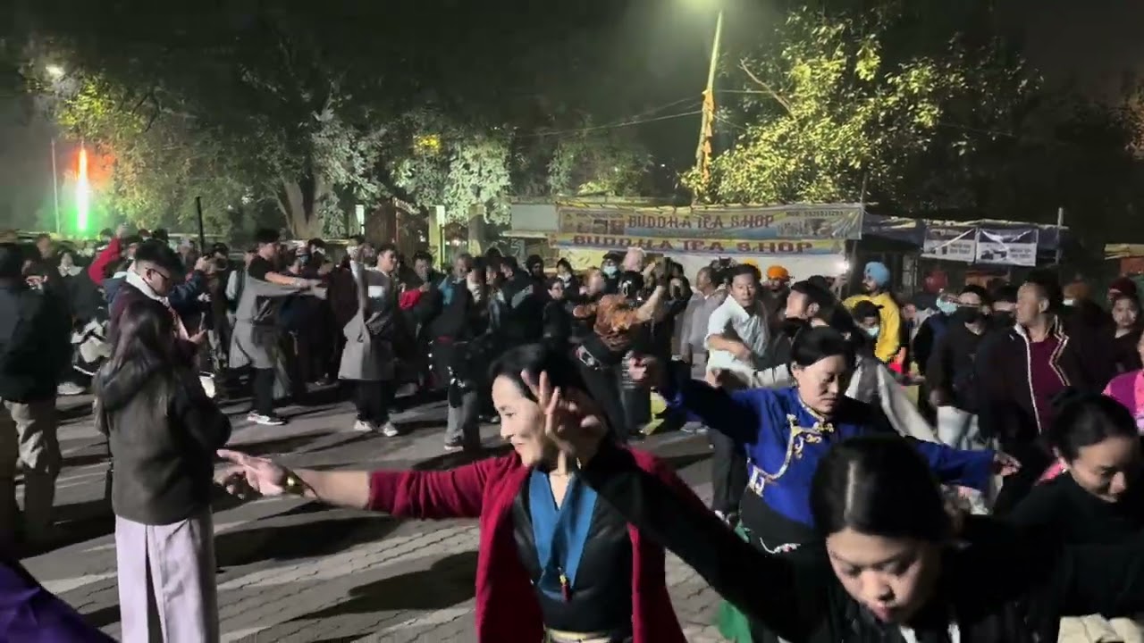 Marico special (Gorshey) at Bodhgaya 