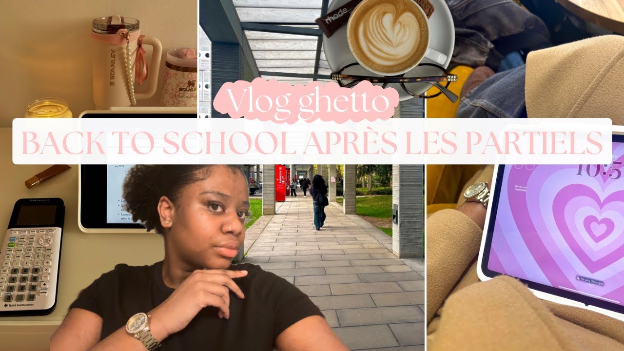 UNE SEMAINE AVEC MOI 🥰