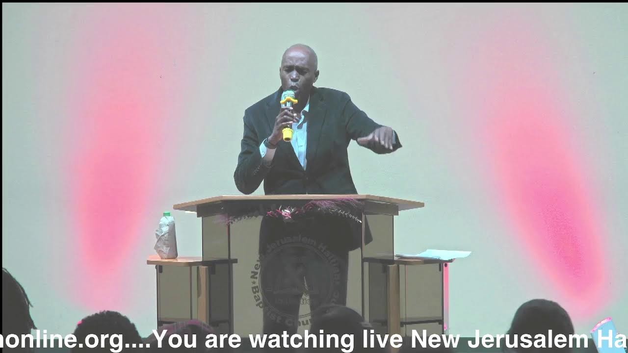 Youth Revival Service: Be Ready for the King is near 02/06/2025