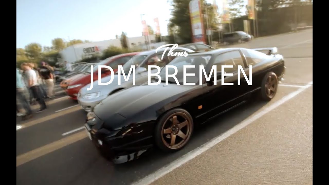 JDM Bremen meets Family and Friends 2014 / Aftermovie