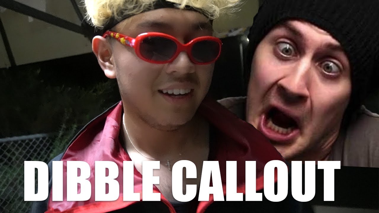 TIGHT LITTLE BLOND: Marcus Dibble Callout