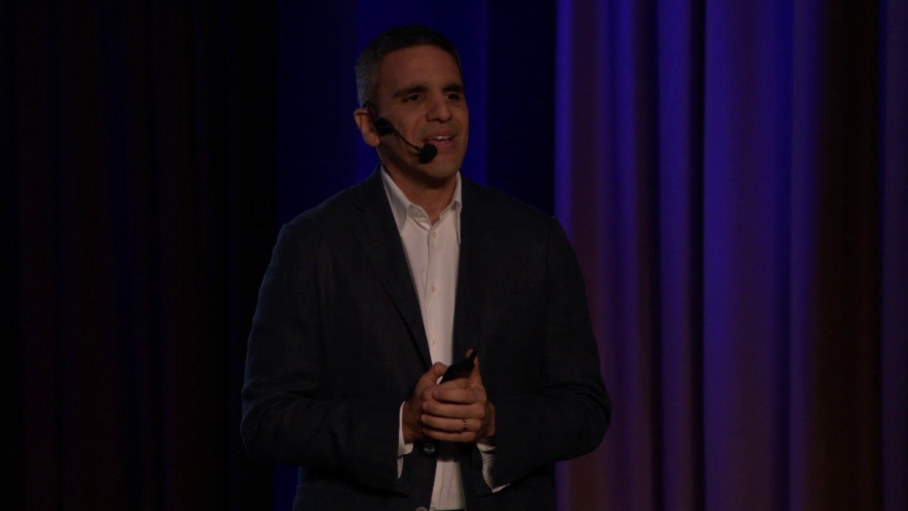 The enemy within | Pedro Valente | TEDxSantoDomingo