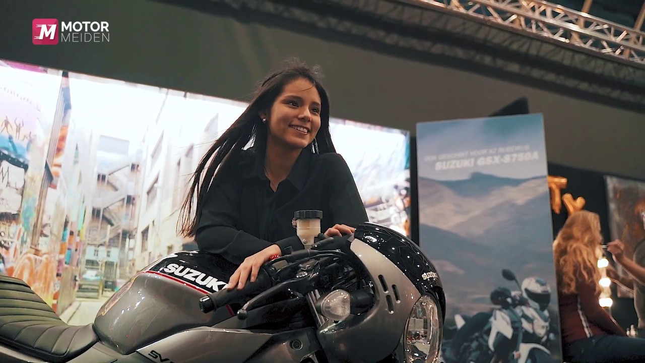 AFTERMOVIE MOTORBEURS | GIRLS NIGHT OUT l MOTORMEIDEN.TV