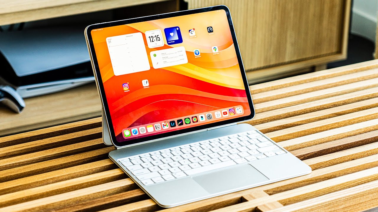 Magic Keyboard для M4 iPad Pro: пустая трата денег?